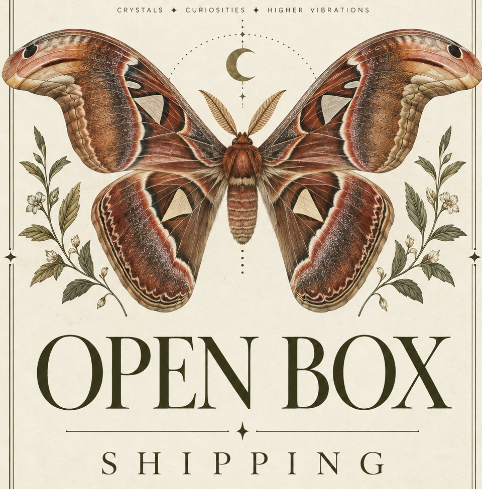 Open Box Shipping