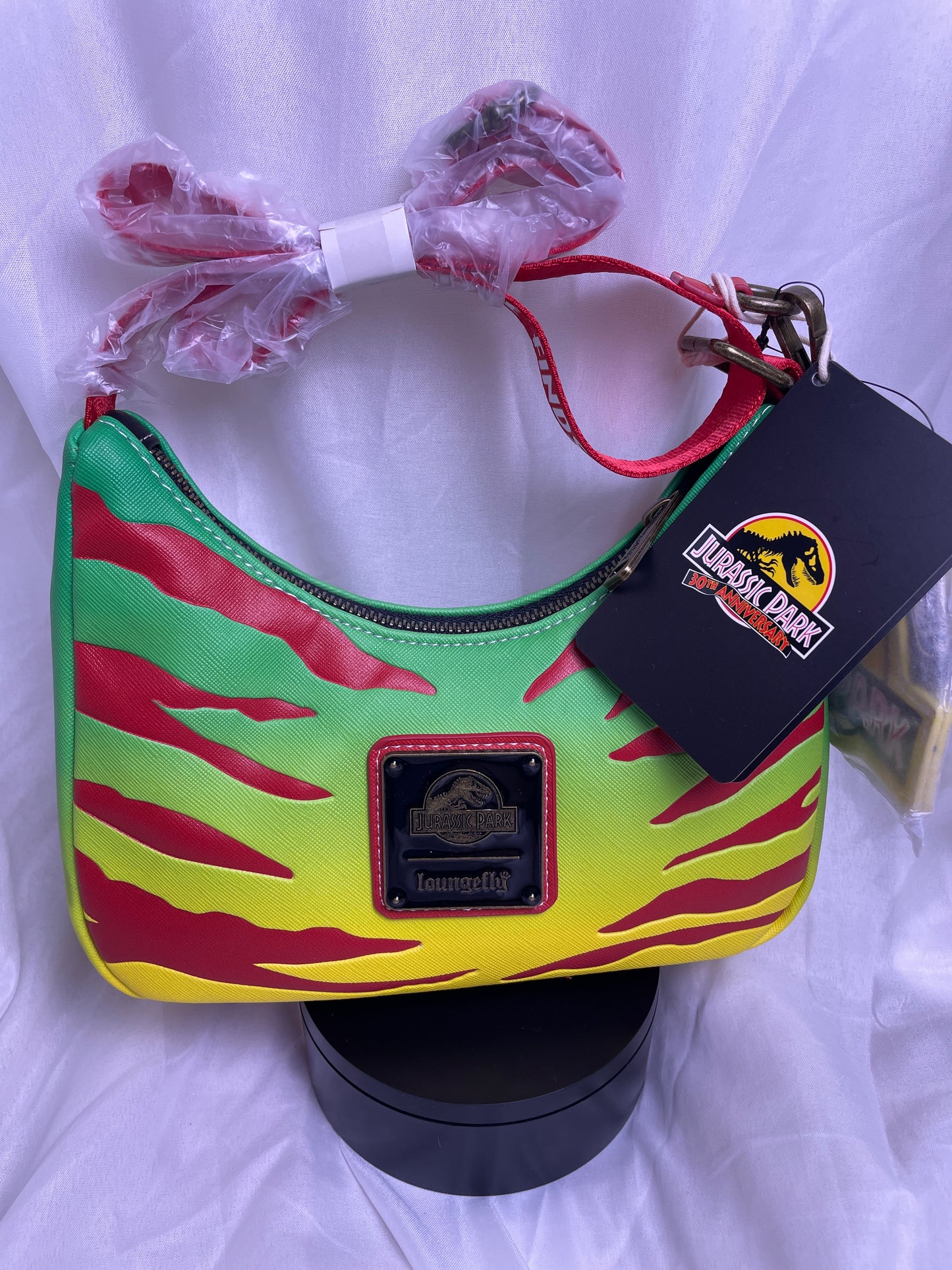 NEW! Jurassic Park Explorer Purse