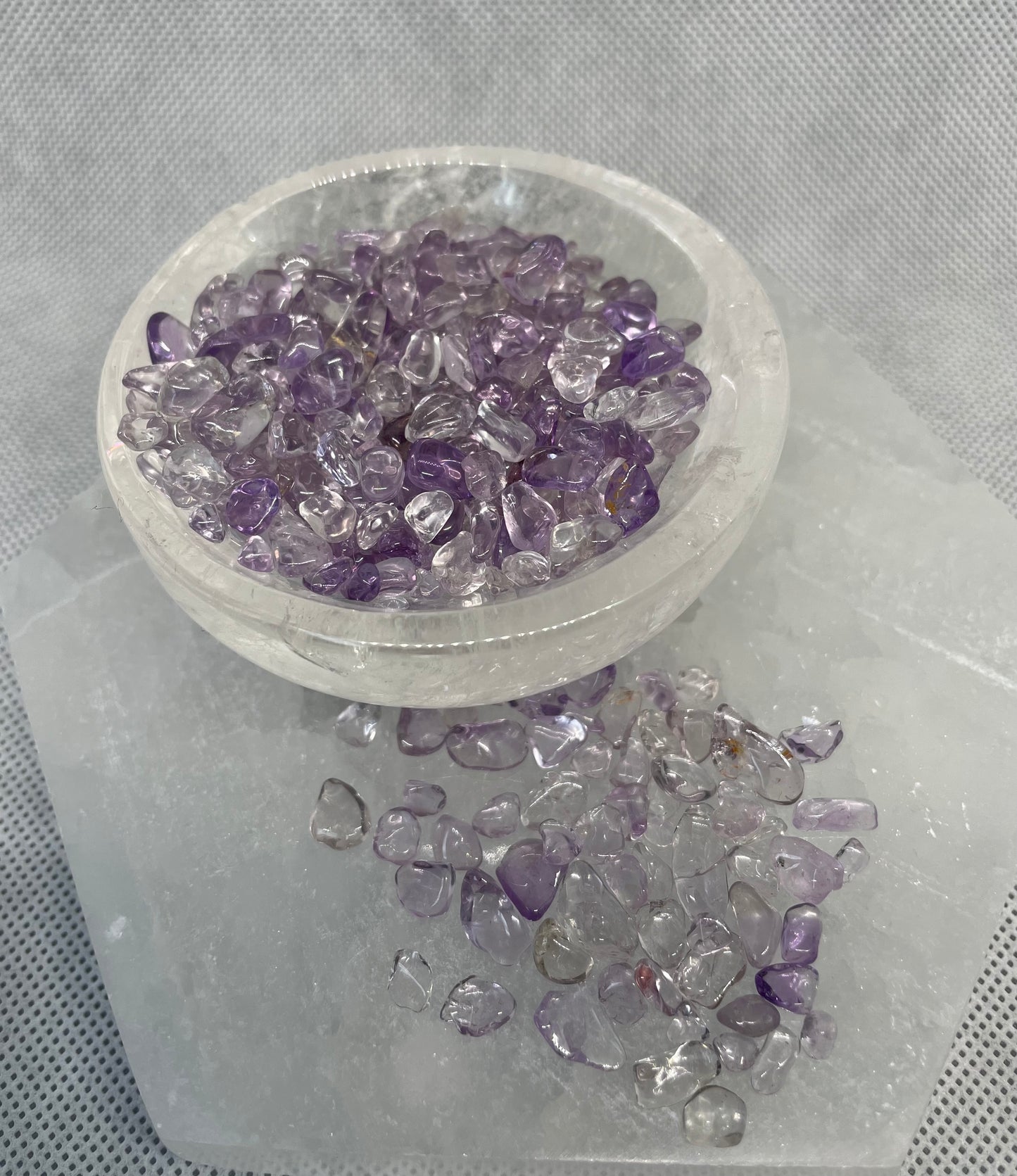 Amethyst Chips