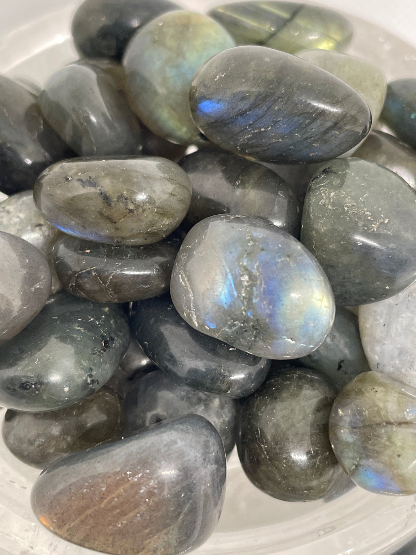 Labradorite Mini Tumble