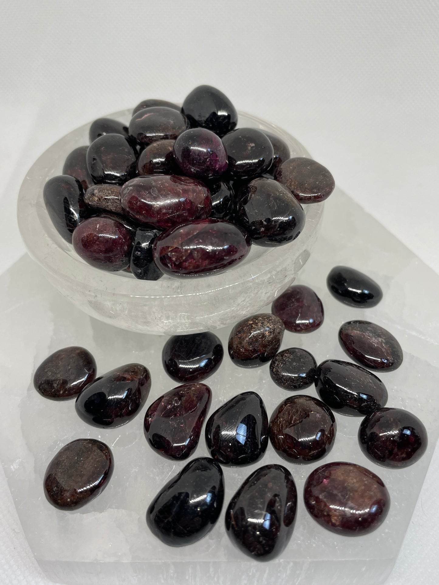 Garnet Mini Tumbles