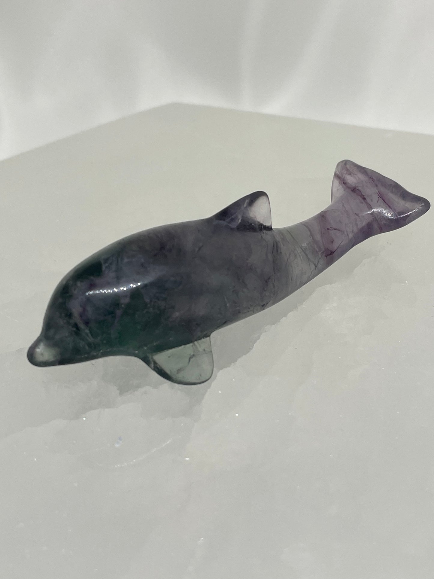 Fluorite Dolphins