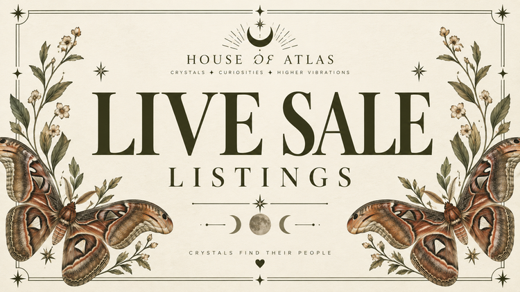 Live Sale Listings
