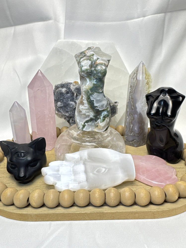 Crystal Cabinet