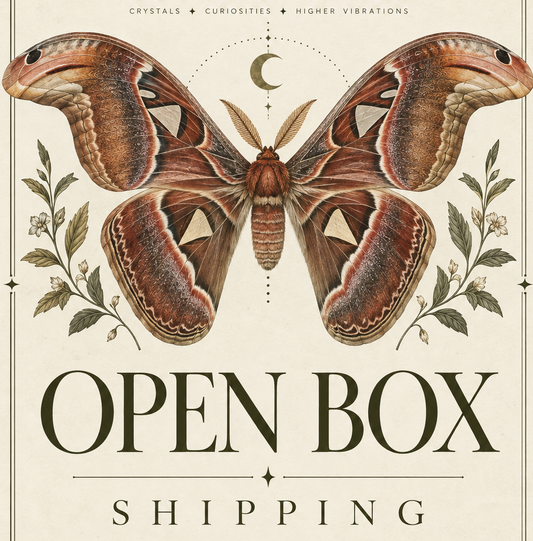 Open Box Shipping