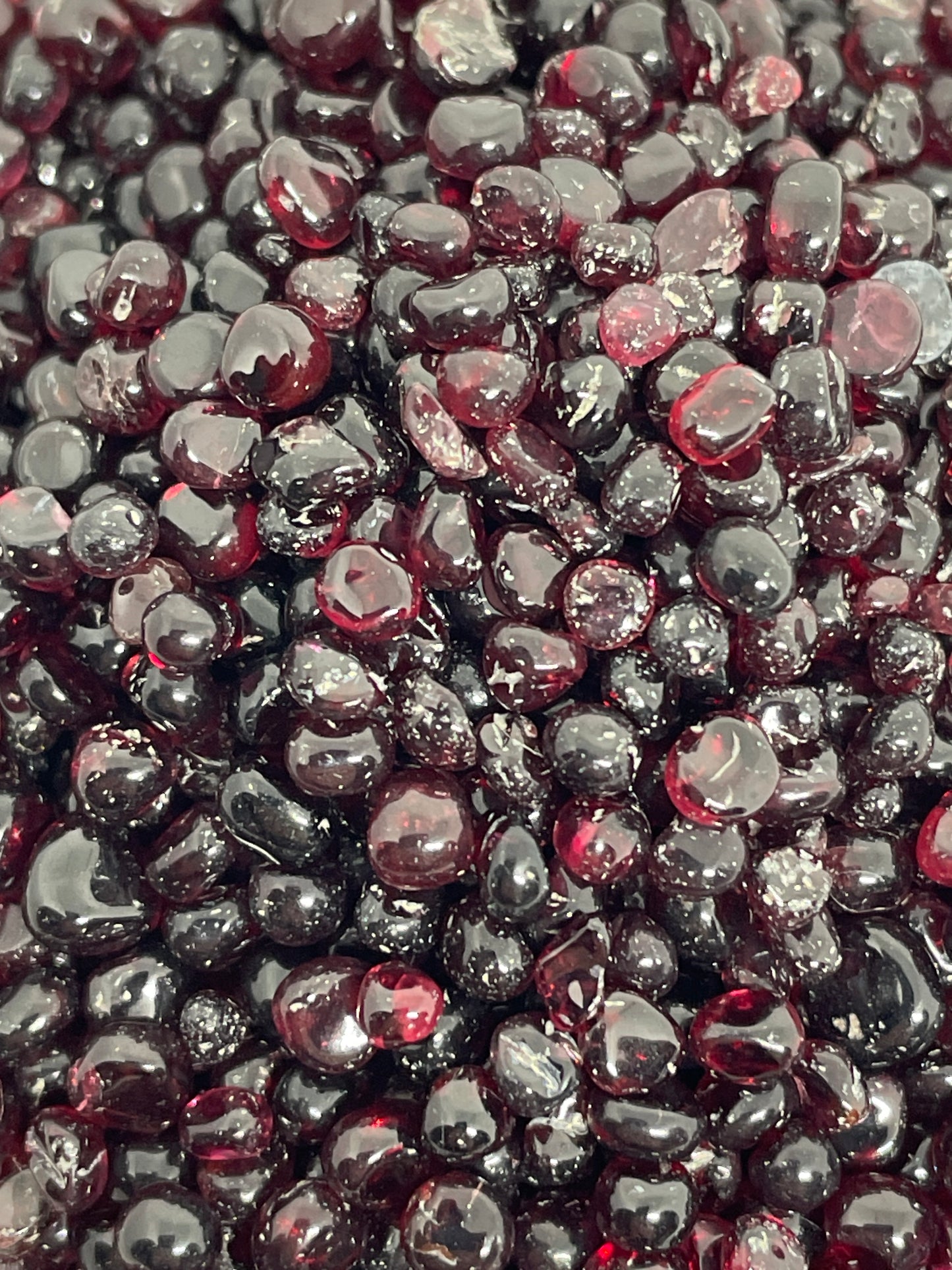 Purple Garnet “sand”