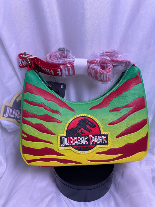 NEW! Jurassic Park Explorer Purse