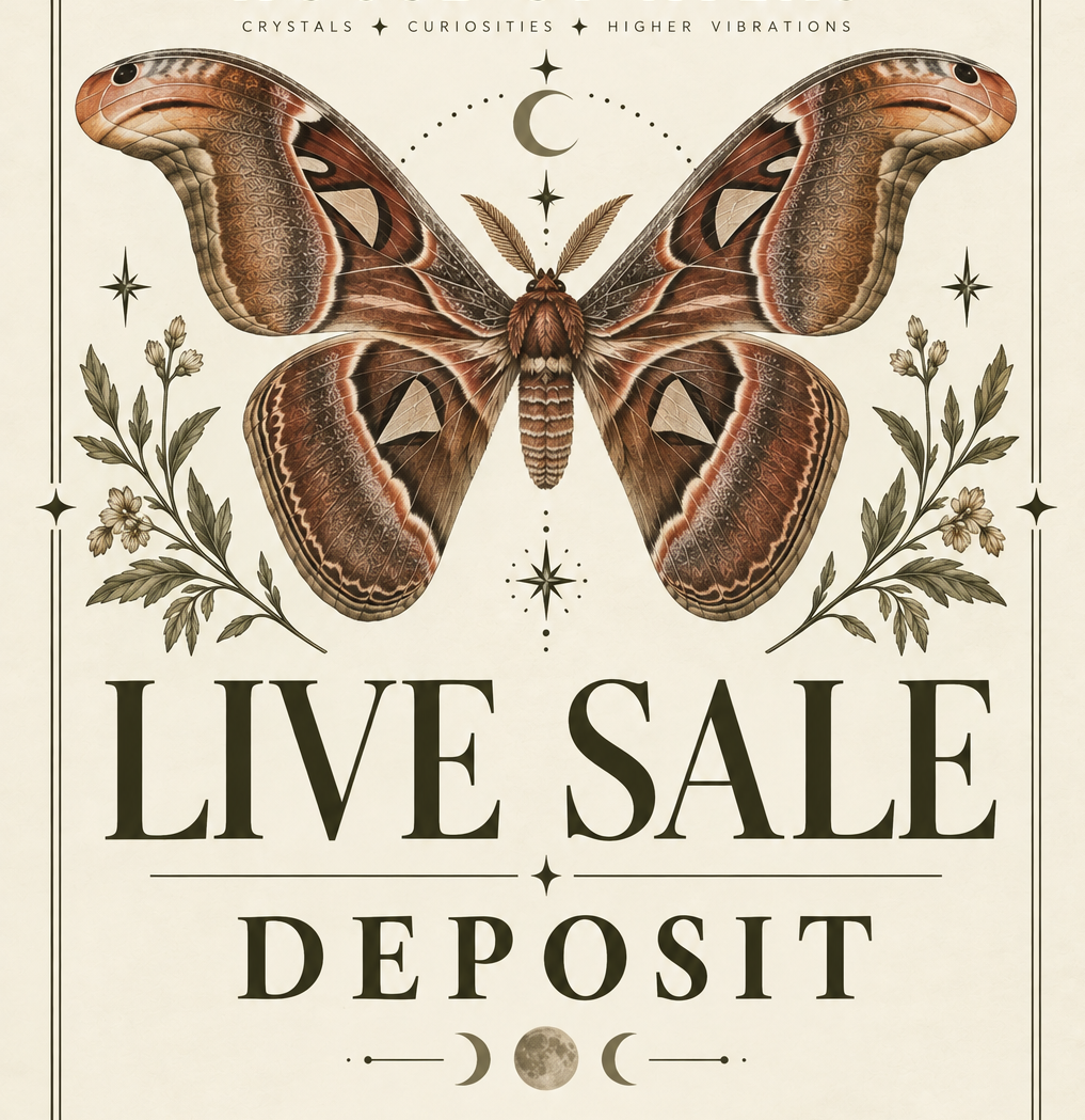 Live Sale Deposit