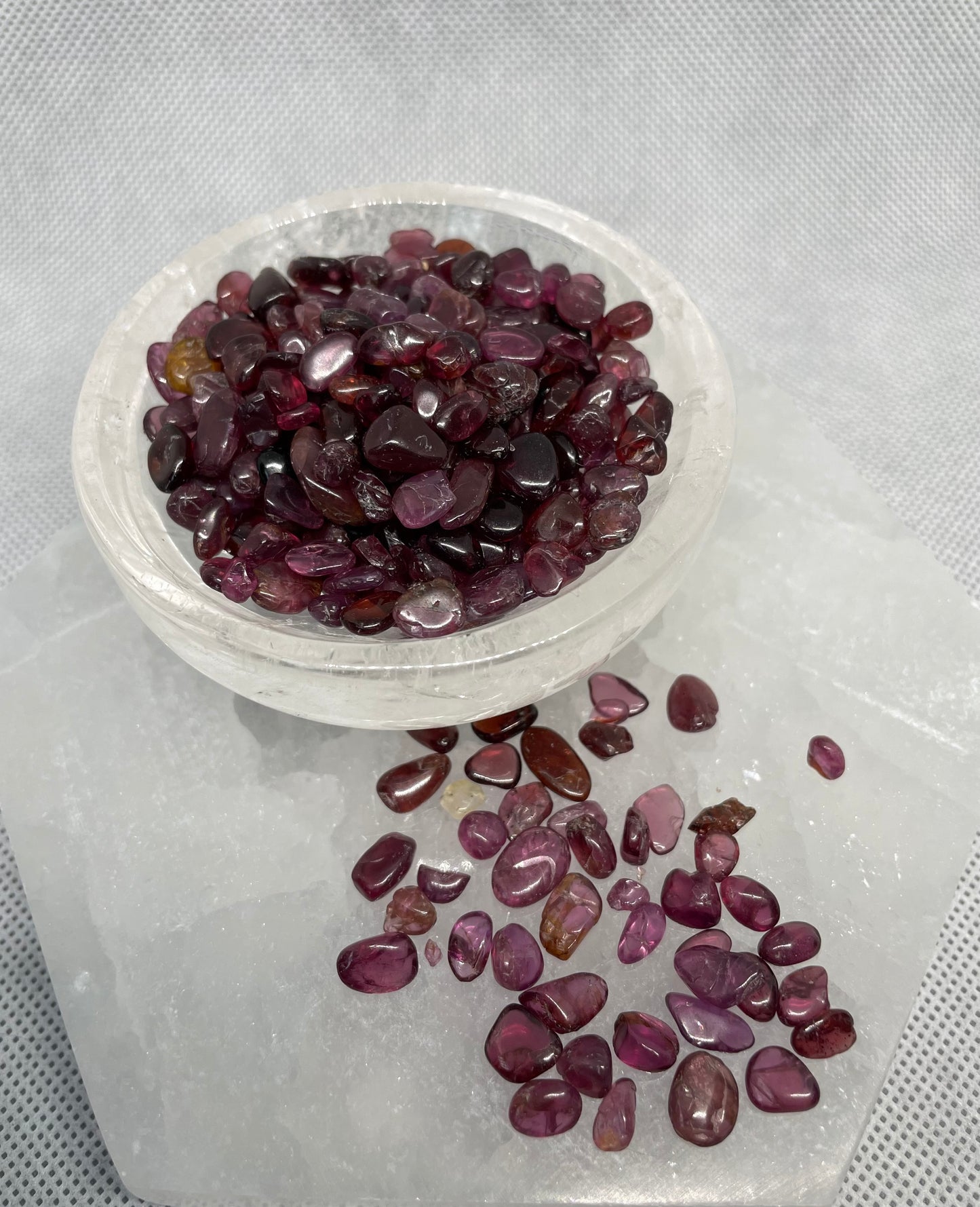 Garnet Chips