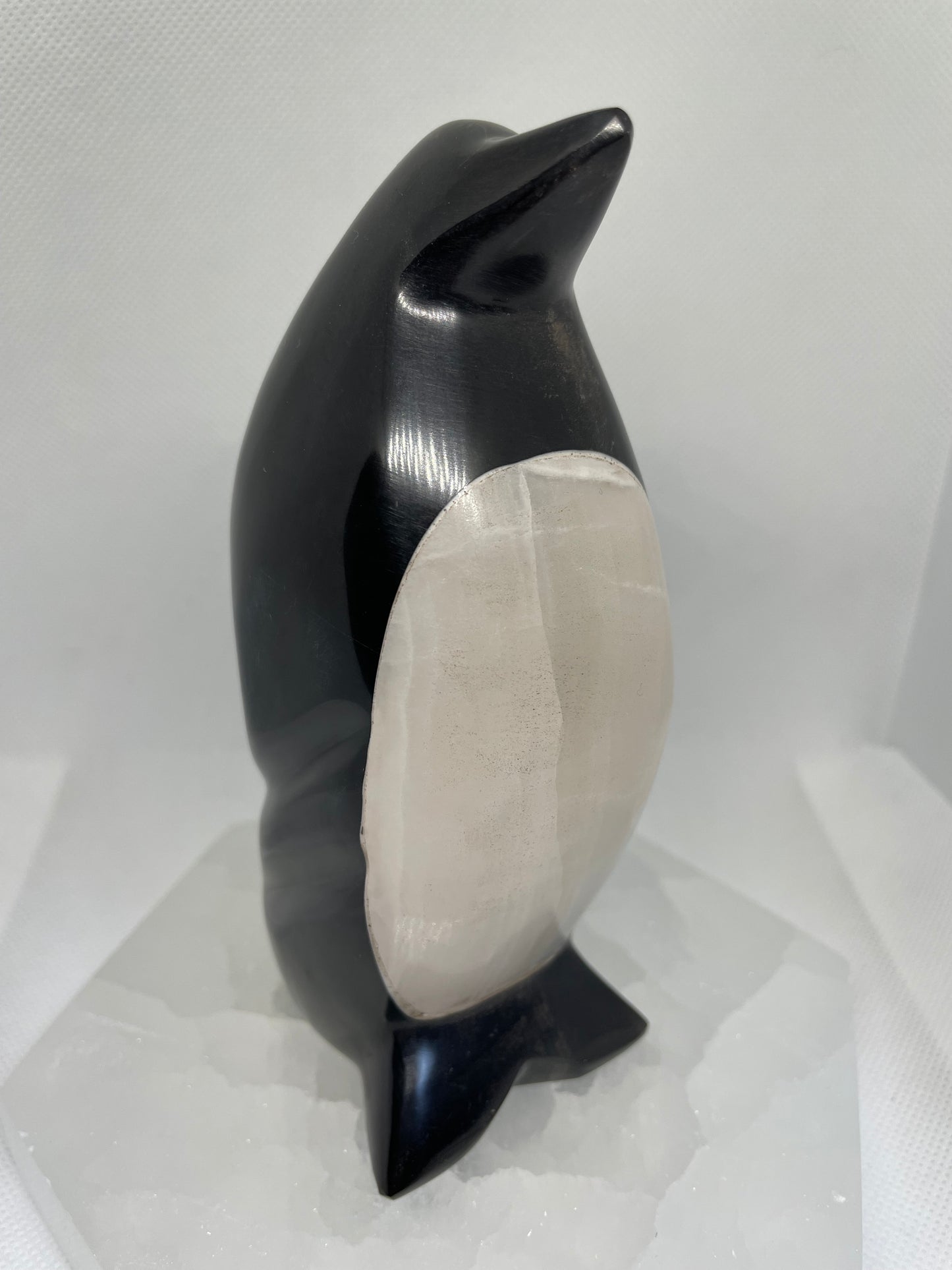Black Onyx x Whit Onyx Penguine