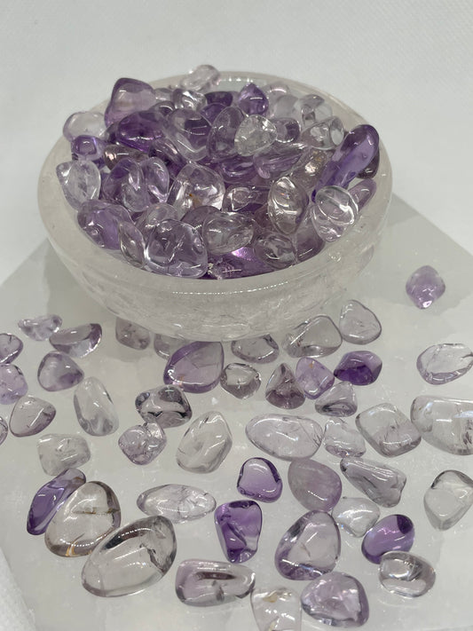 AAA Grade Amethyst Mini Tumble