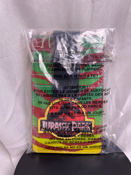 NEW! Jurassic Park Explorer Card Holder