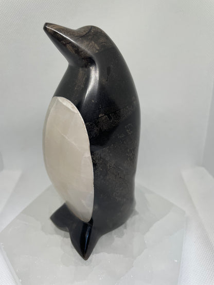 Black Onyx x Whit Onyx Penguine