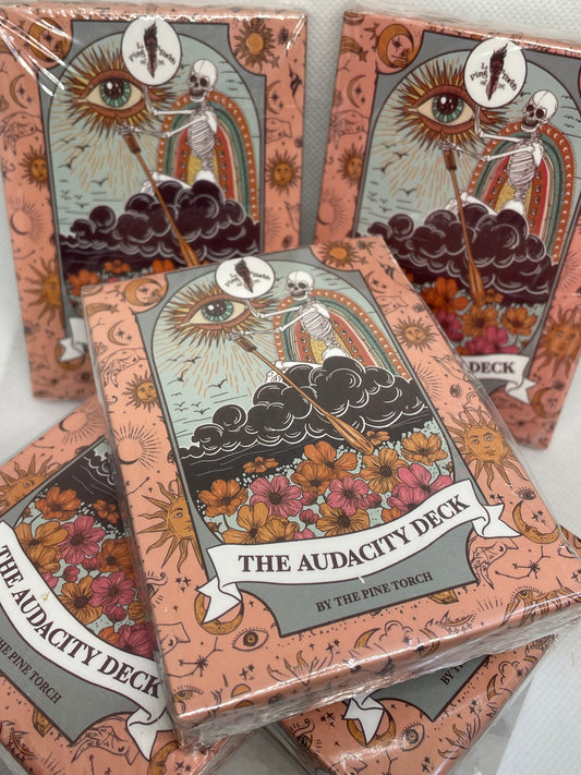 The Audacity Tarot Deck