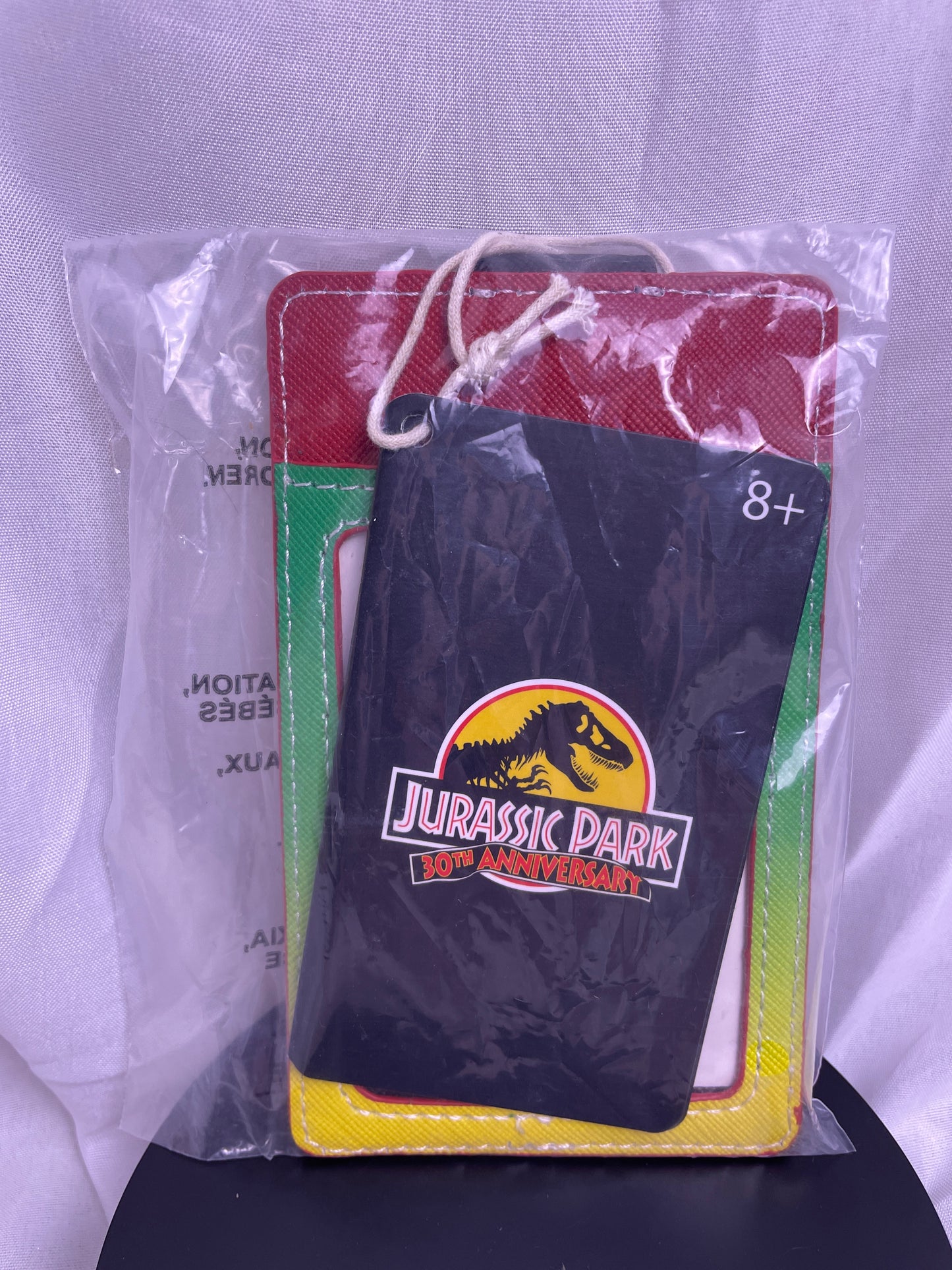 NEW! Jurassic Park Explorer Card Holder