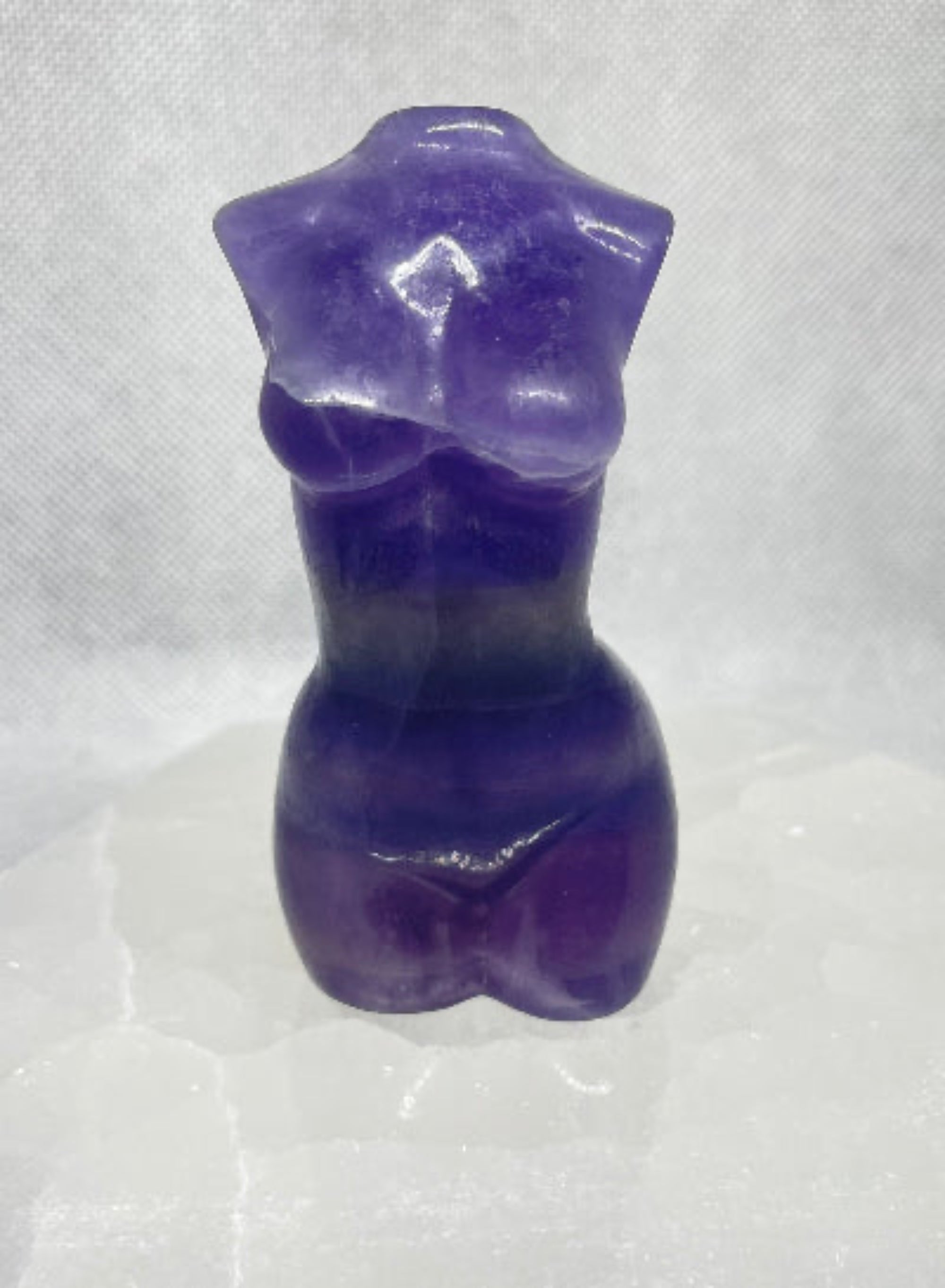 Fluorite Goddess Bodies- Medium