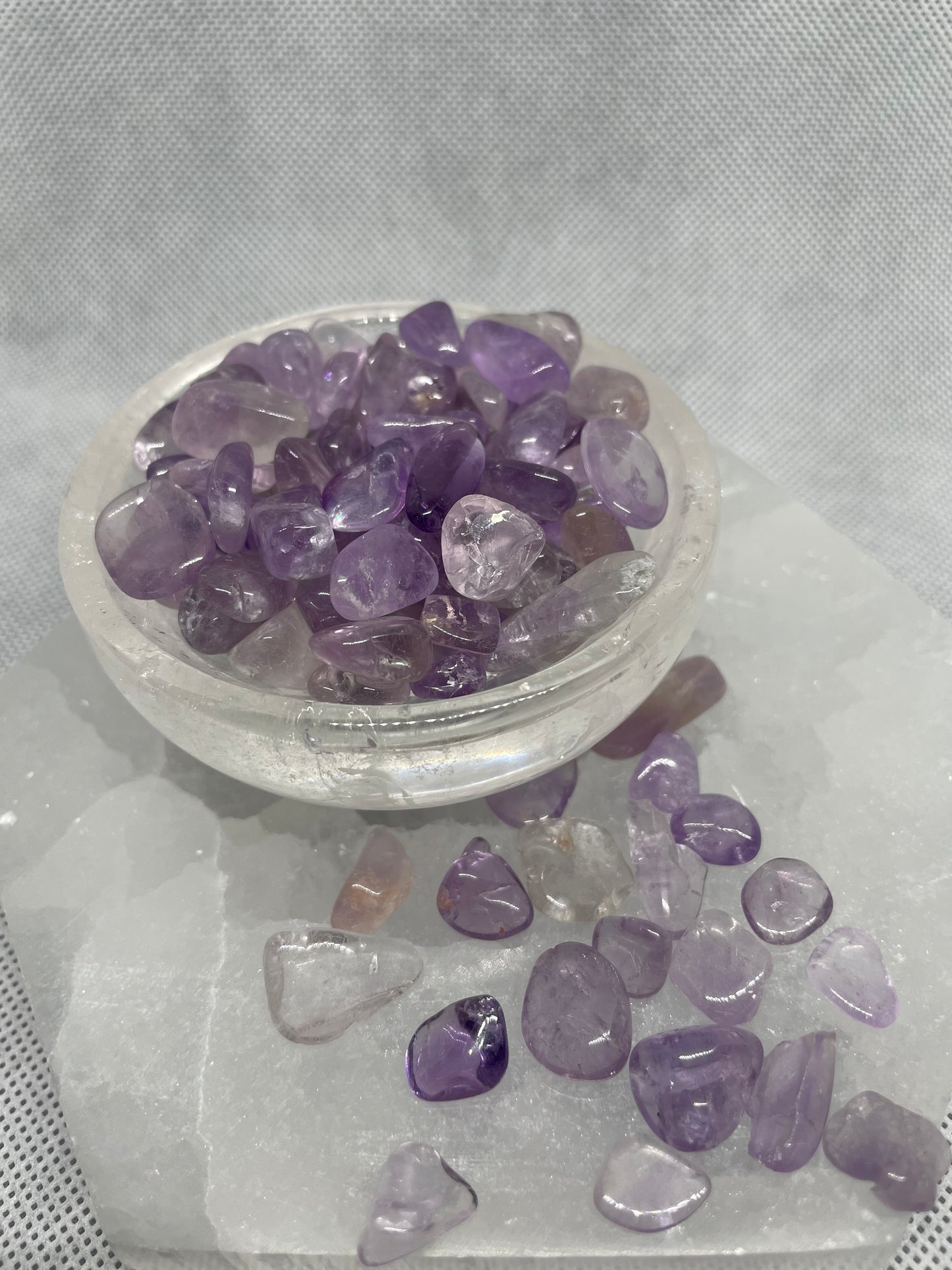 Amethyst Mini Tumble