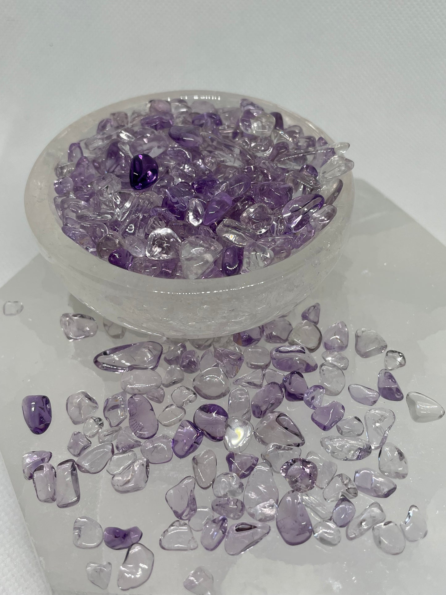 AAA Grade Amethyst Chips