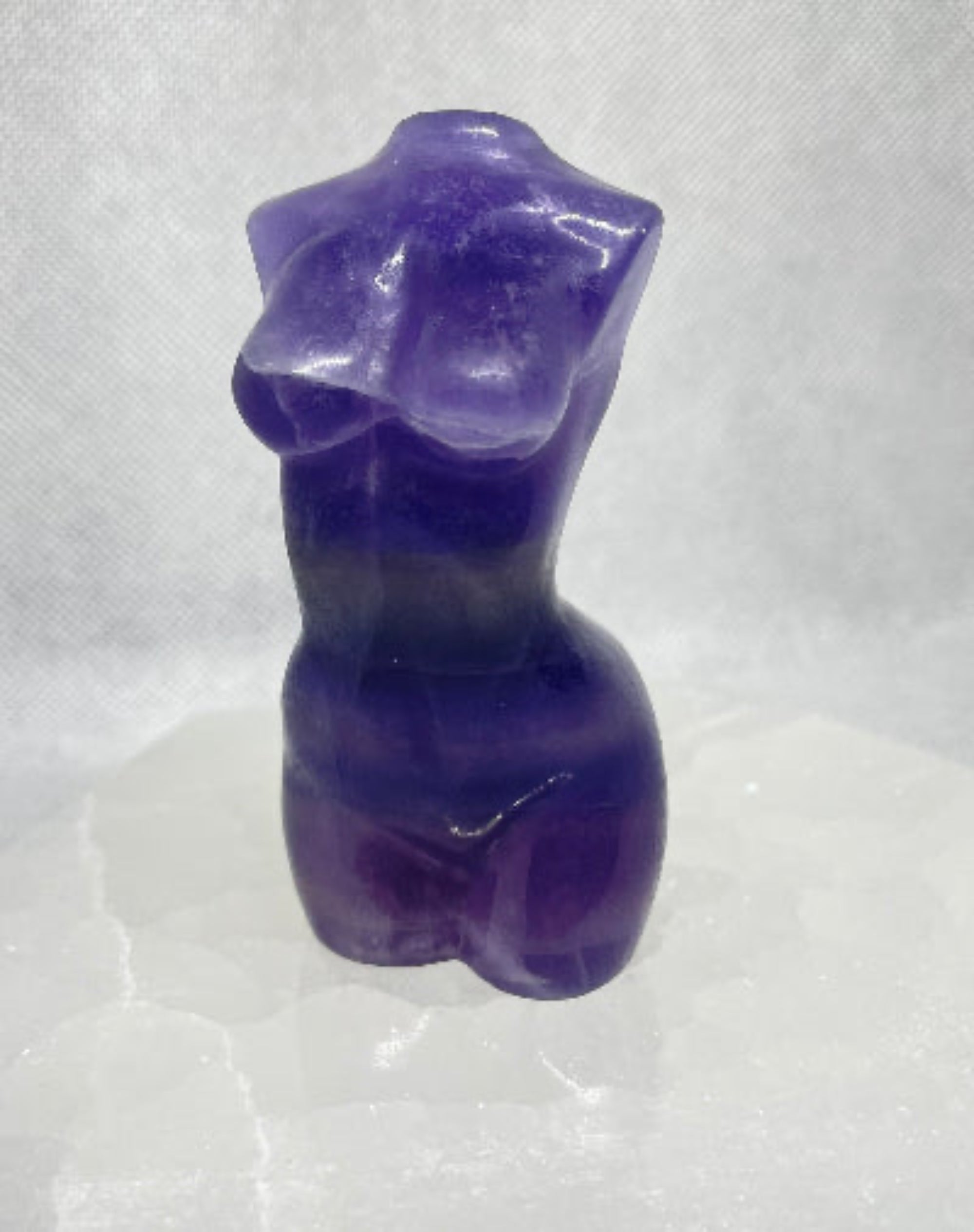 Fluorite Goddess Bodies- Medium