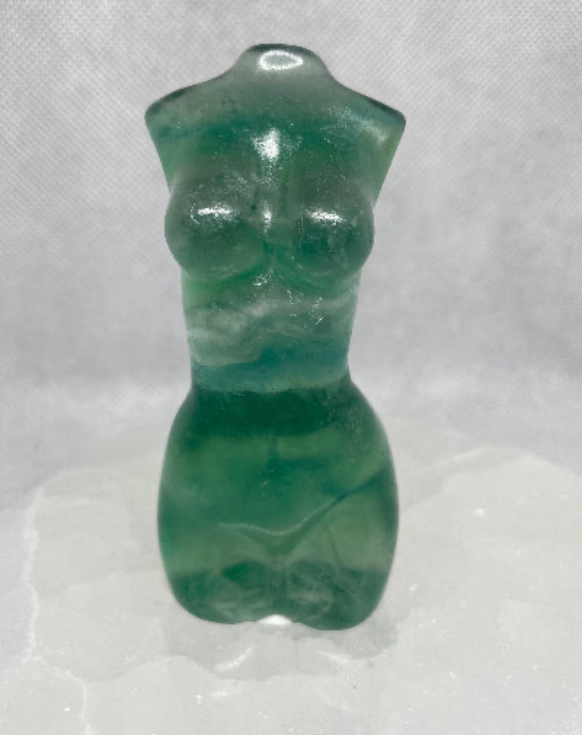 Fluorite Goddess Bodies- Medium