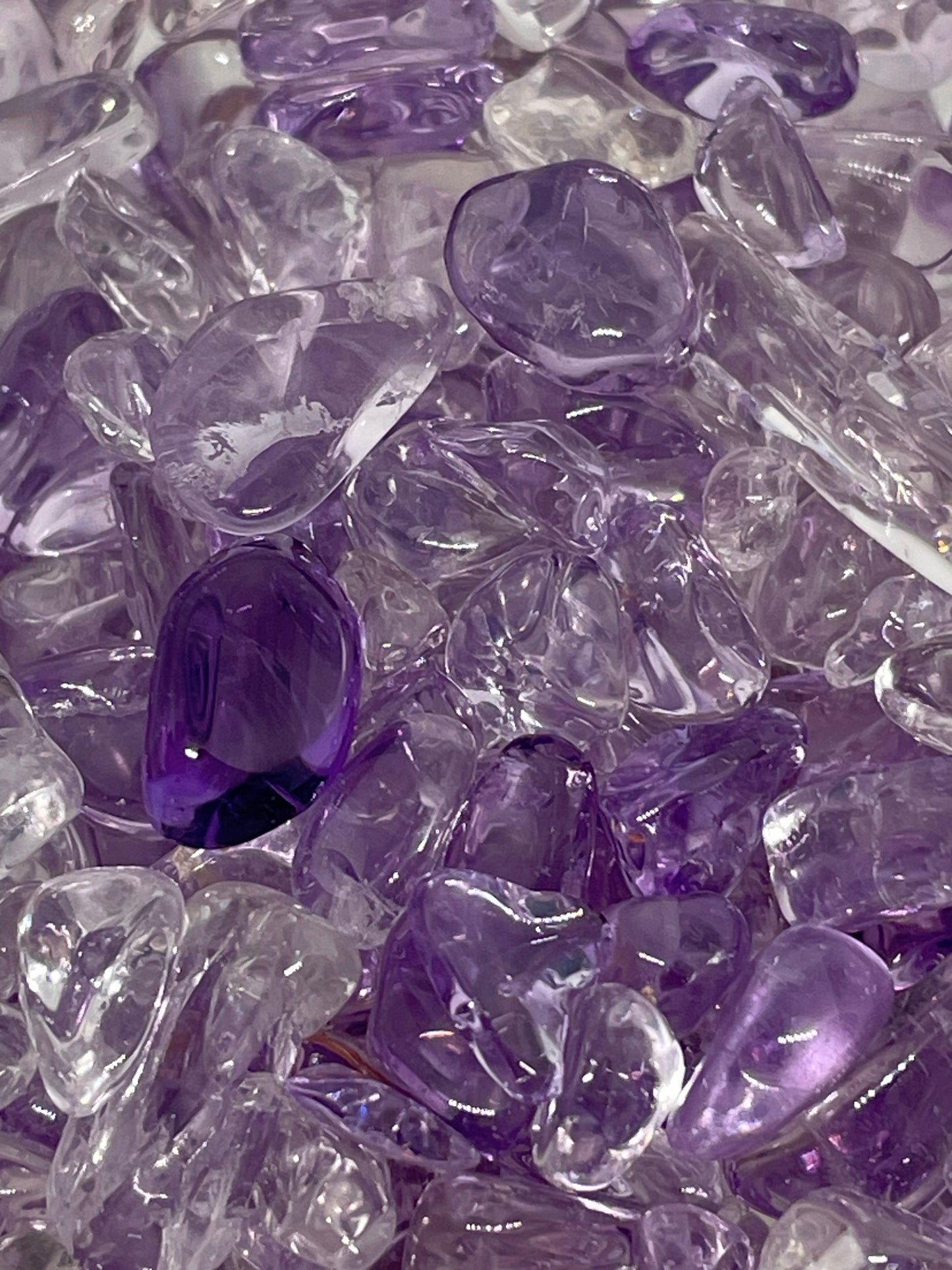 AAA Grade Amethyst Chips