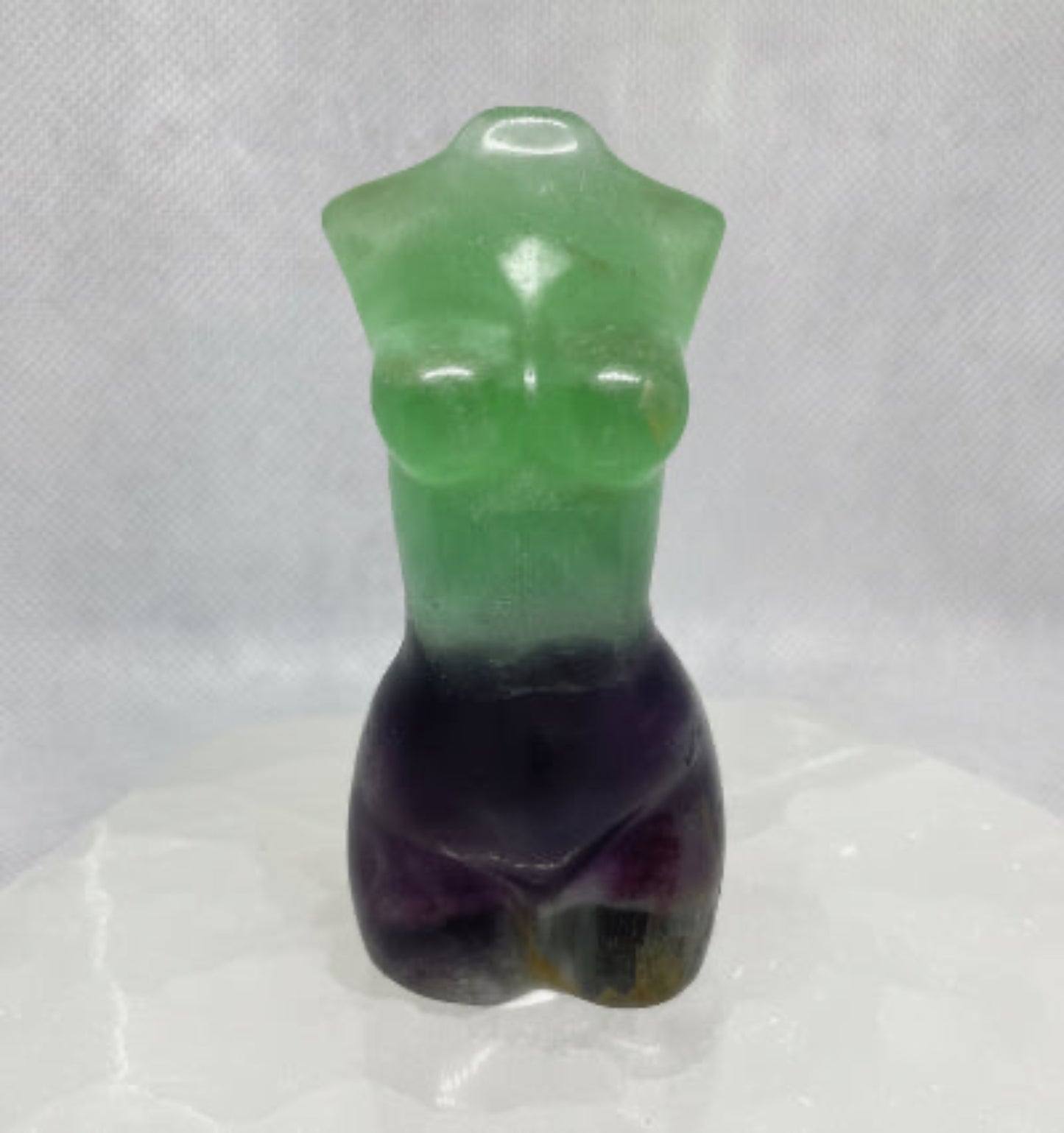 Fluorite Goddess Bodies- Medium