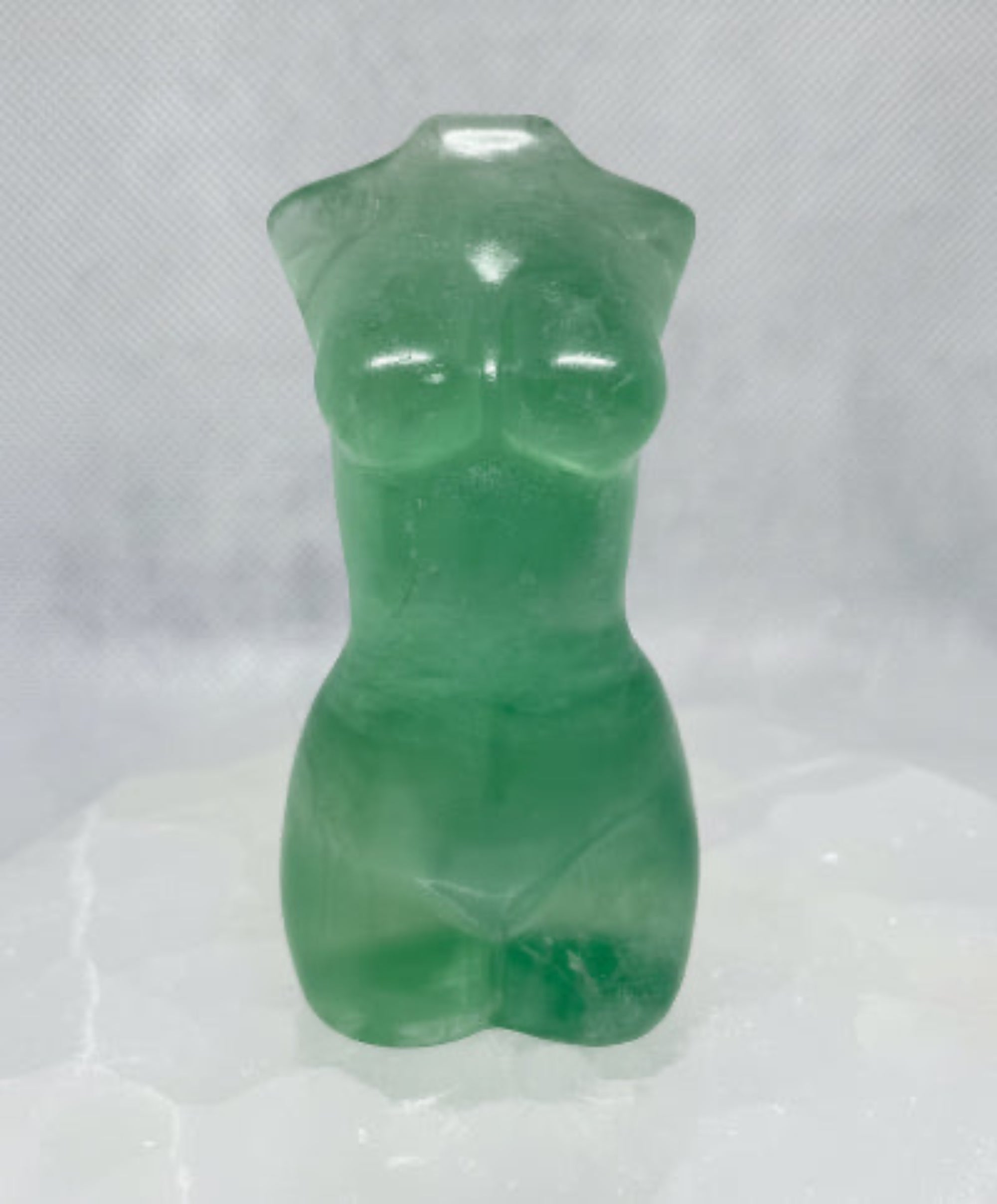 Fluorite Goddess Bodies- Medium