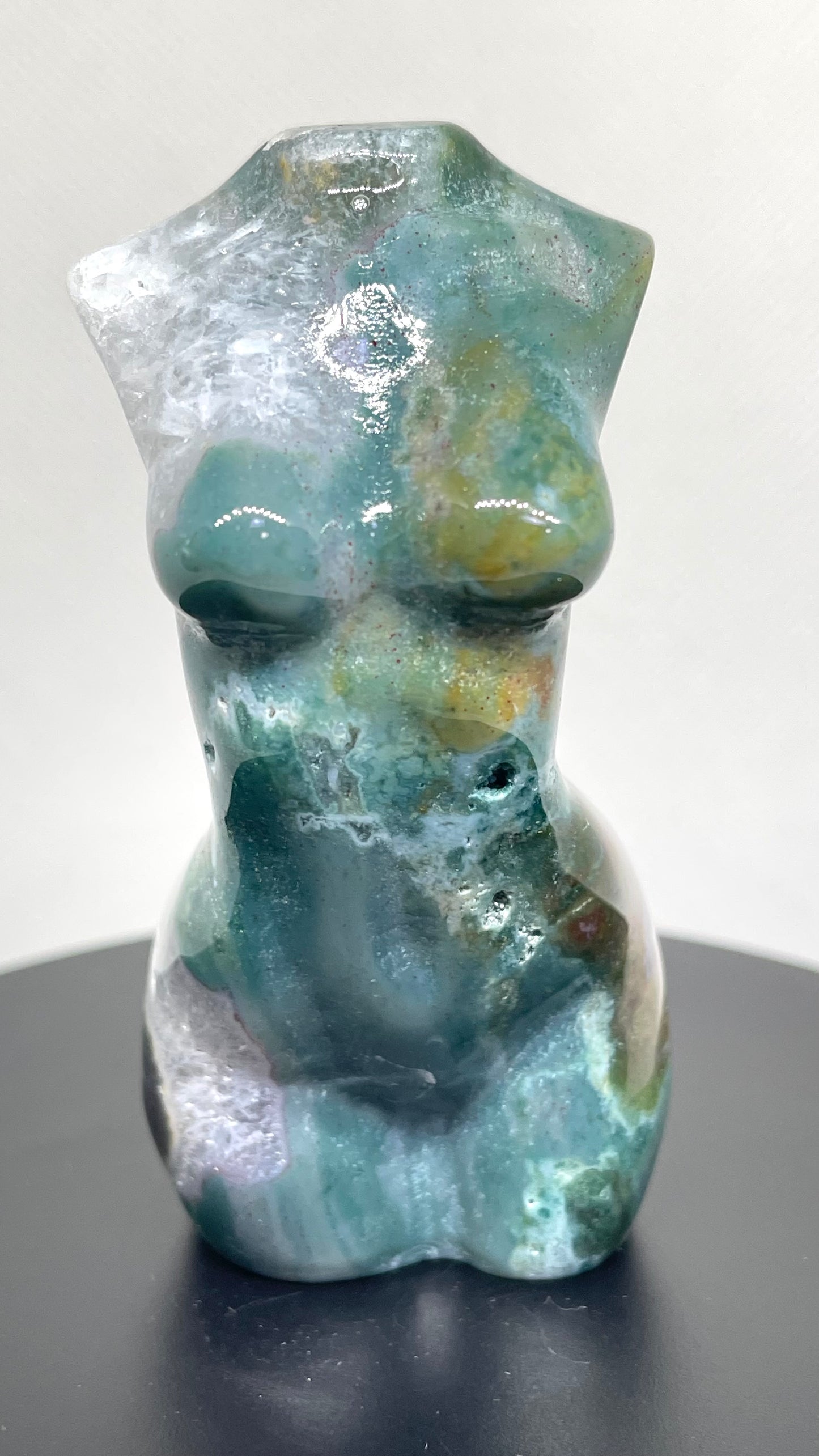 Ocean Jasper Goddess Bodies M