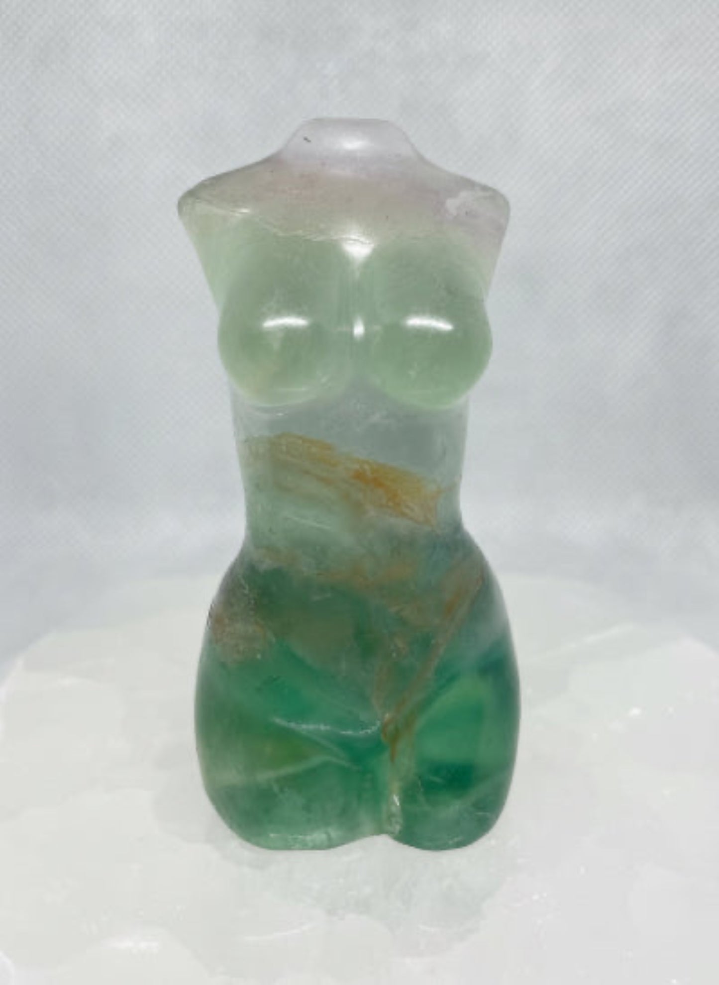Fluorite Goddess Bodies- Medium
