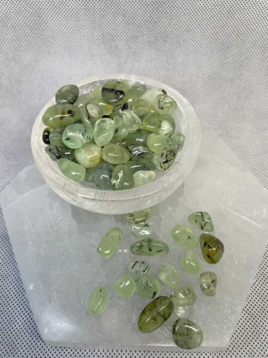 Prehnite Mini Tumble