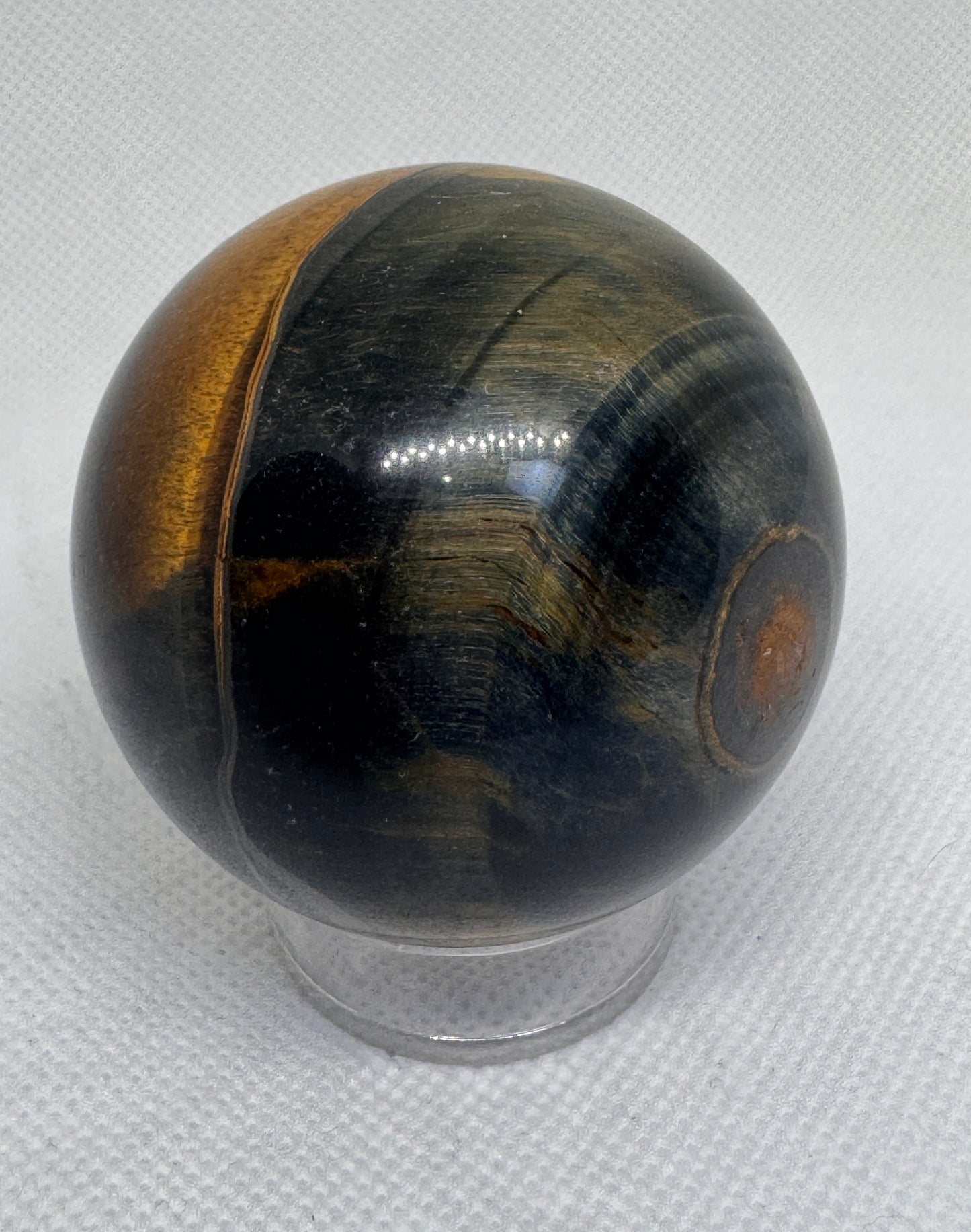 Blue Tigers Iron Sphere 52mm