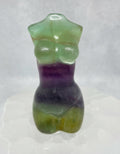 Fluorite Goddess Bodies- Medium
