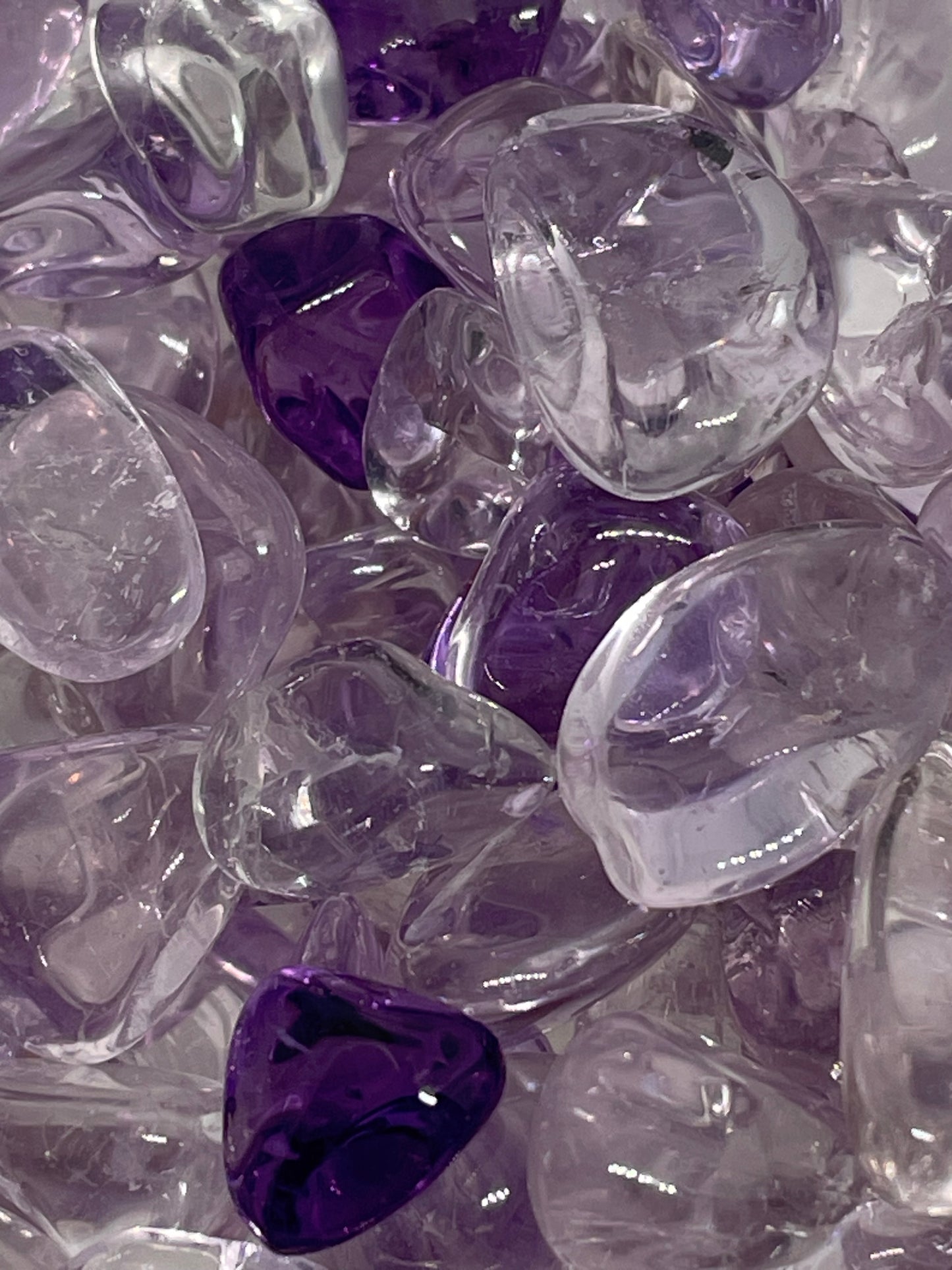 AAA Grade Amethyst Mini Tumble