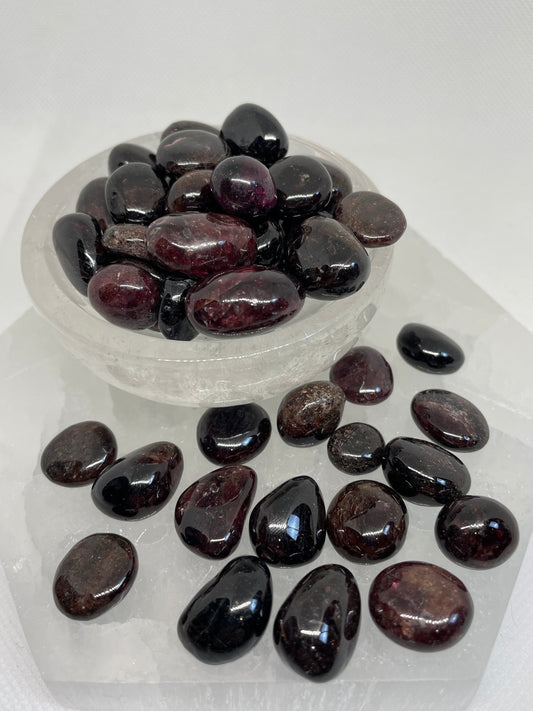 Garnet Mini Tumbles