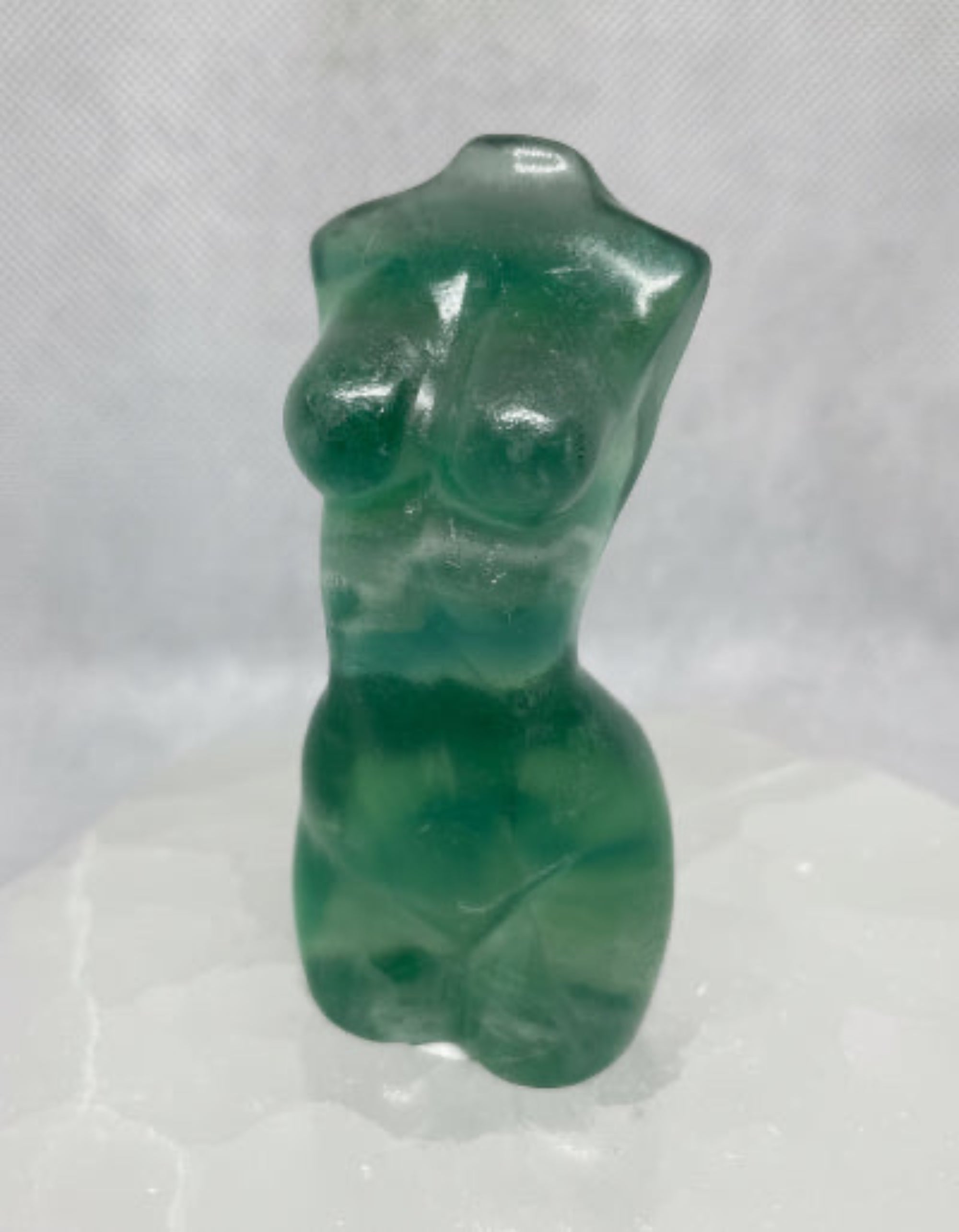 Fluorite Goddess Bodies- Medium