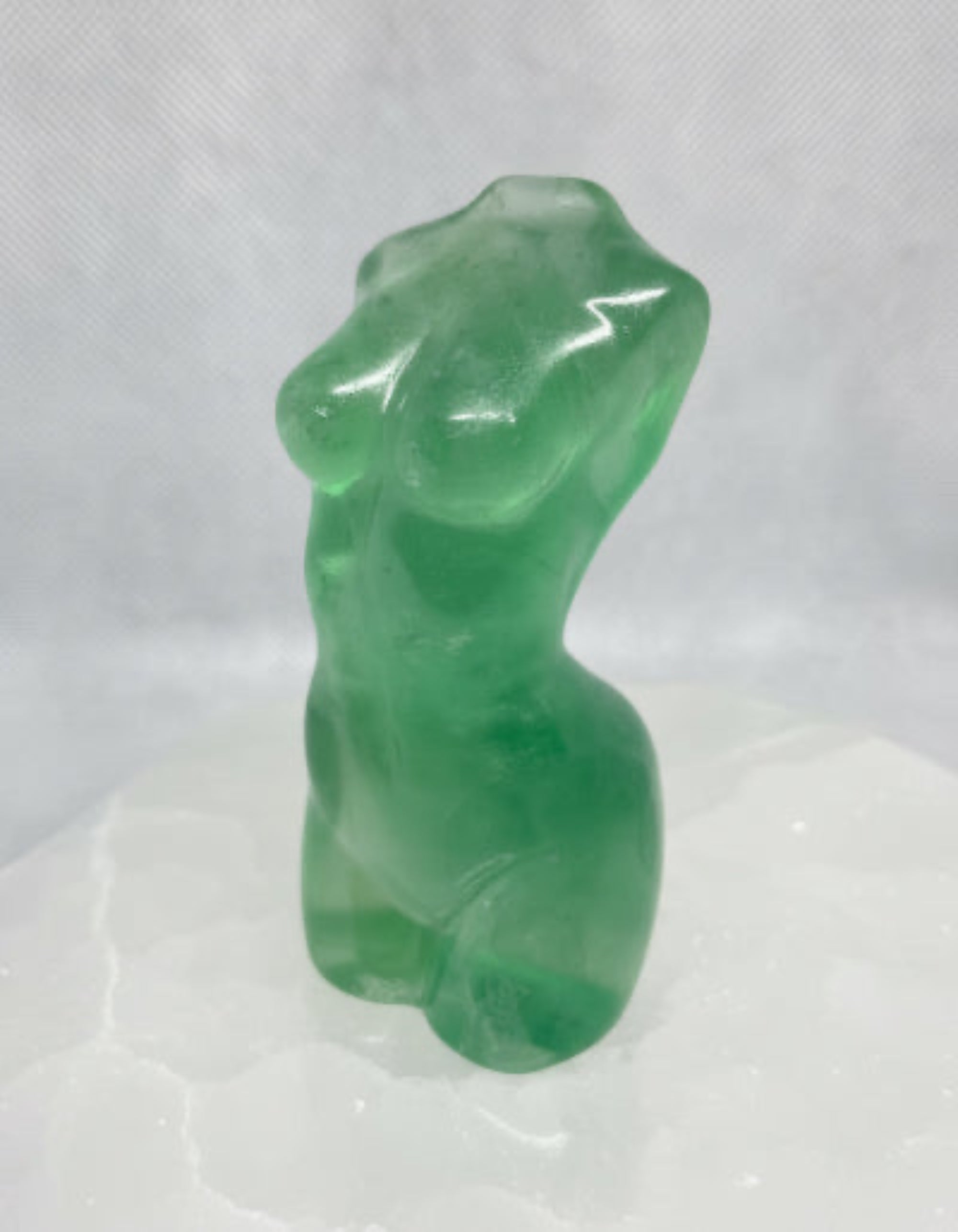 Fluorite Goddess Bodies- Medium