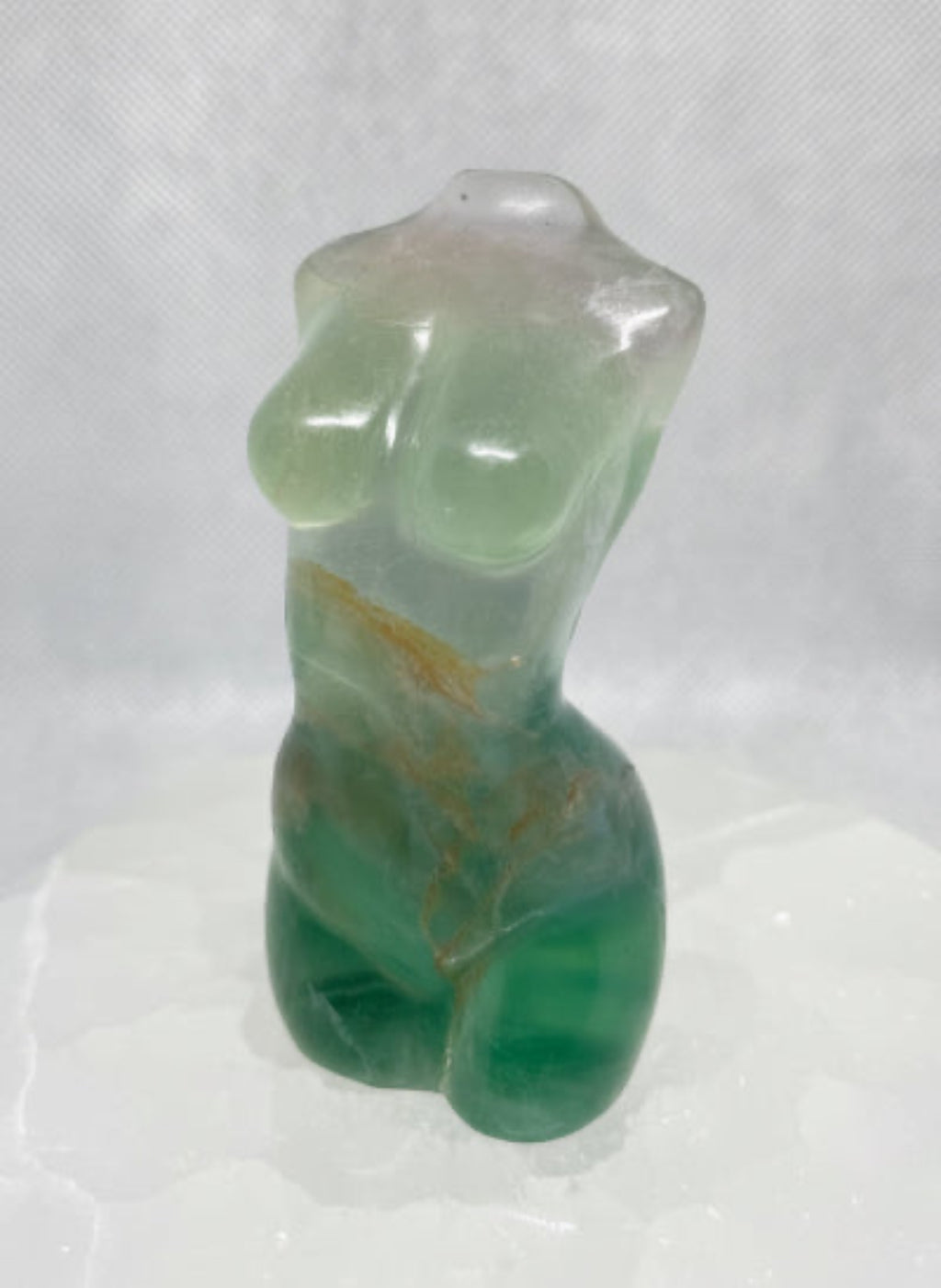 Fluorite Goddess Bodies- Medium