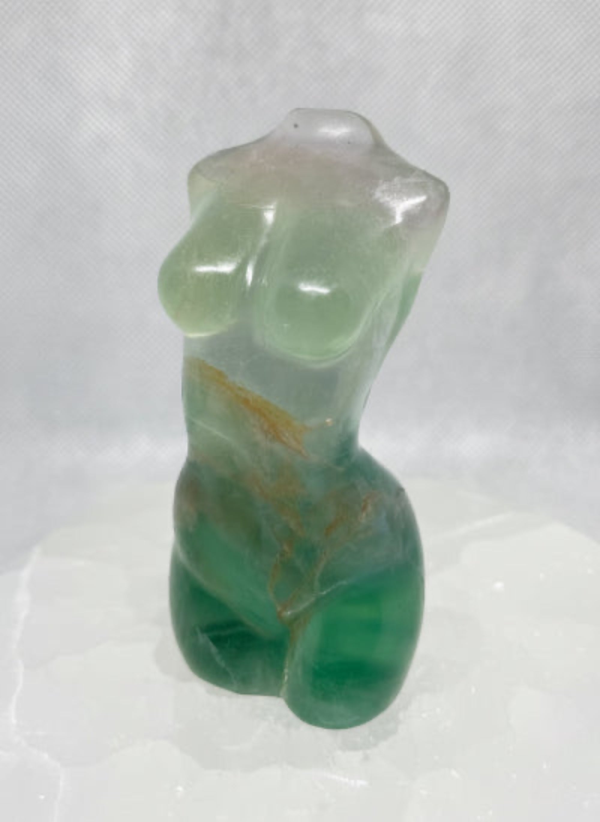 Fluorite Goddess Bodies- Medium