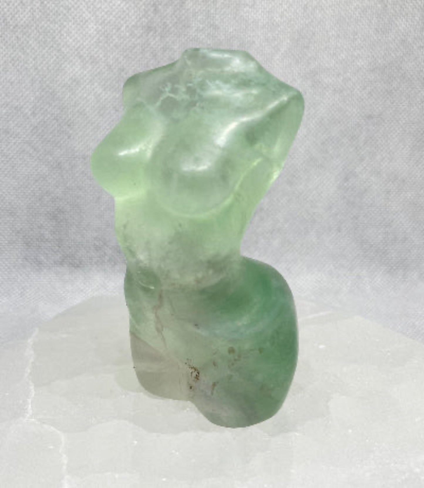 Fluorite Goddess Bodies- Medium