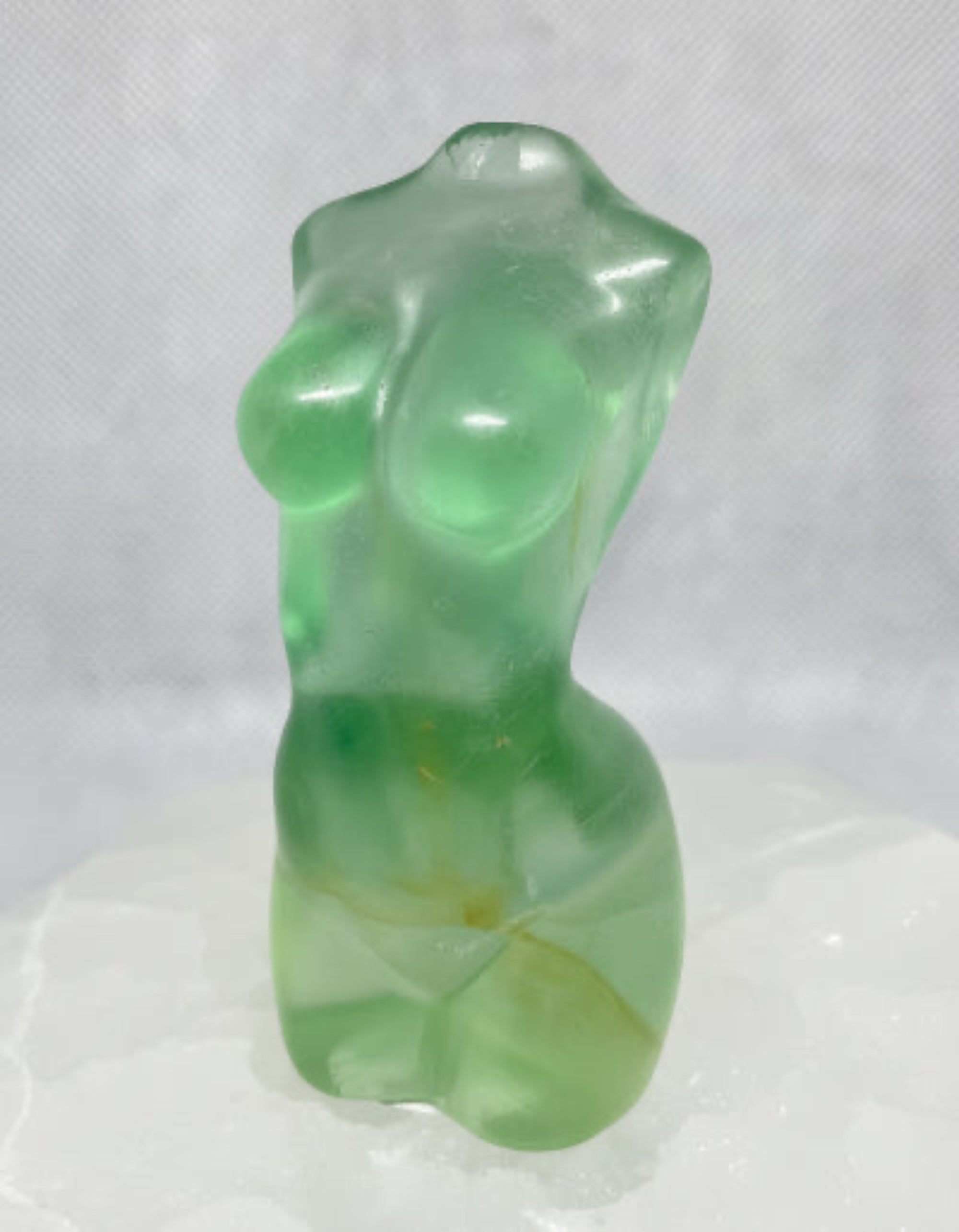 Fluorite Goddess Bodies- Medium