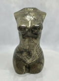 Pyrite Goddess Body- Medium