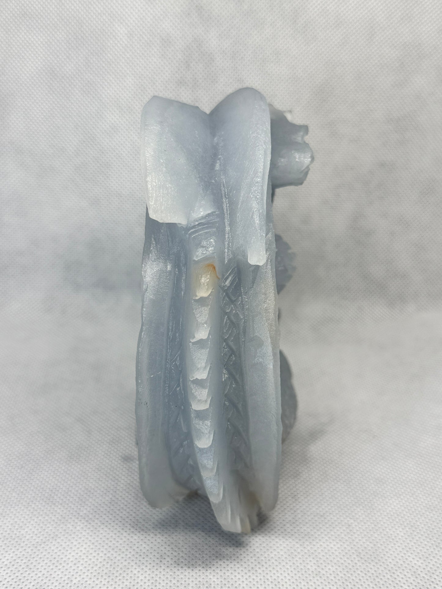 Angelite Dragon (unpolished) XXL