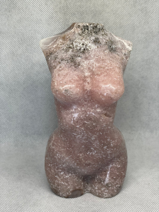 Pink Amethyst Goddess Body XXL