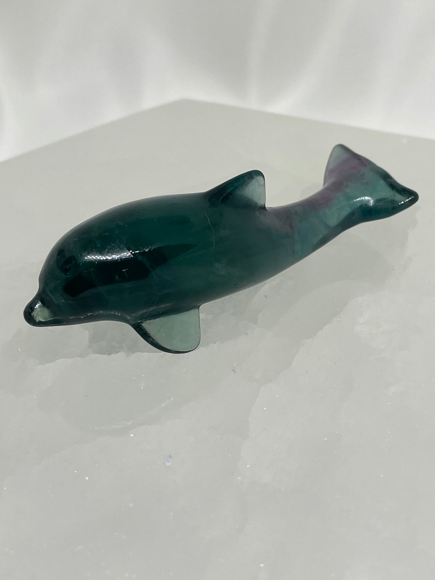 Fluorite Dolphins