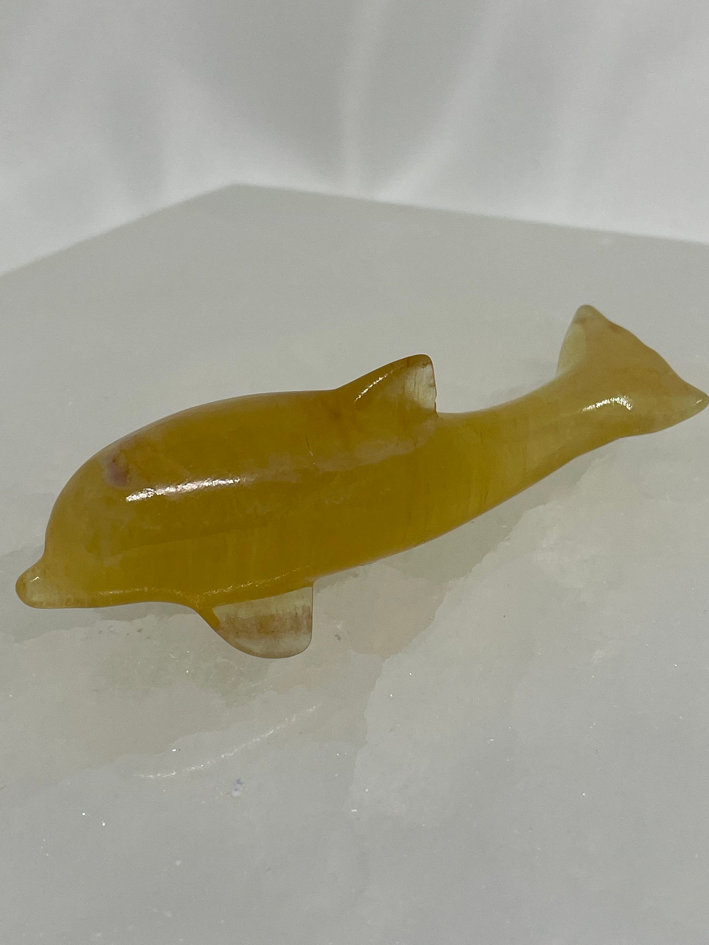 Fluorite Dolphins