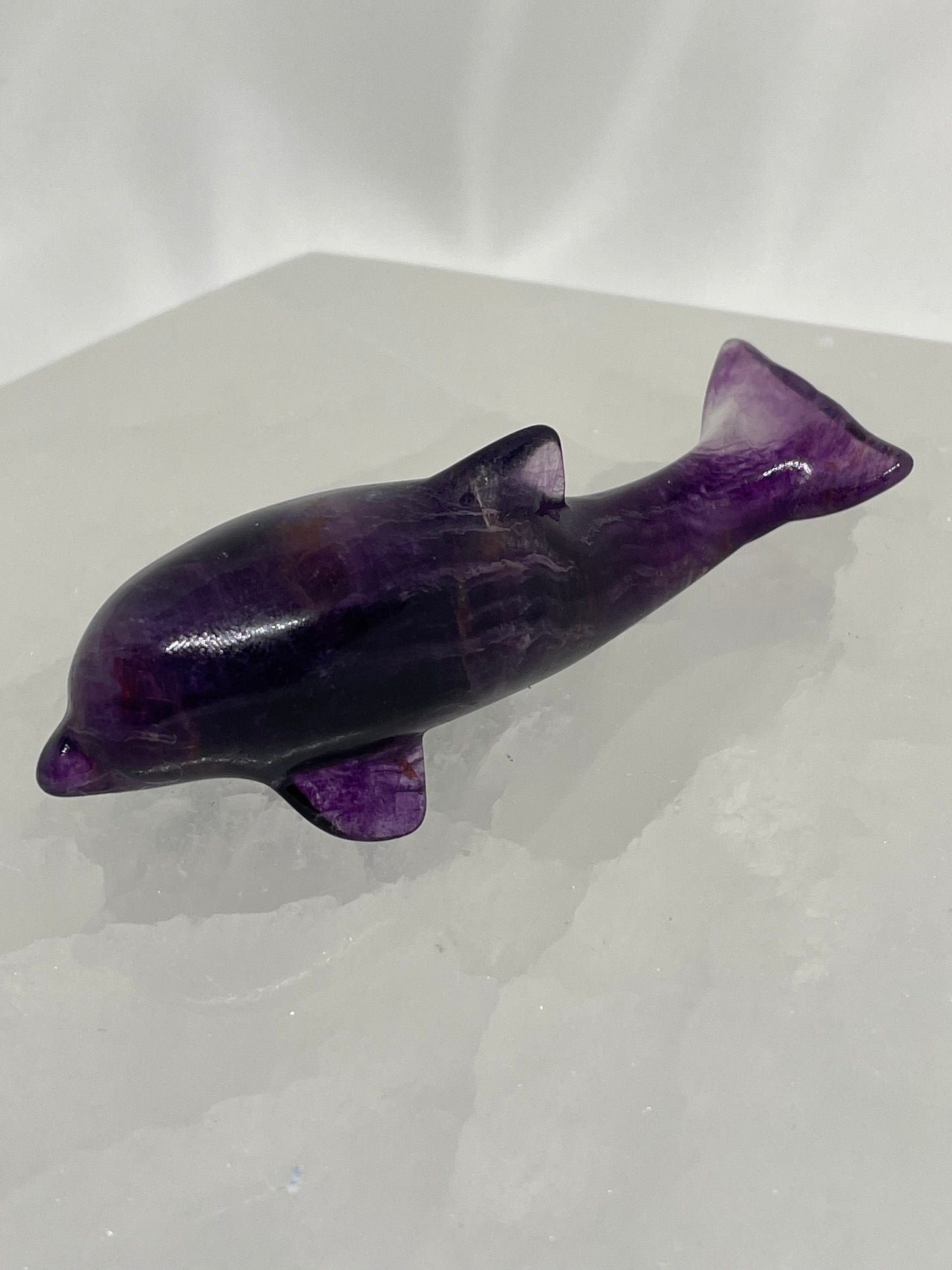 Fluorite Dolphins