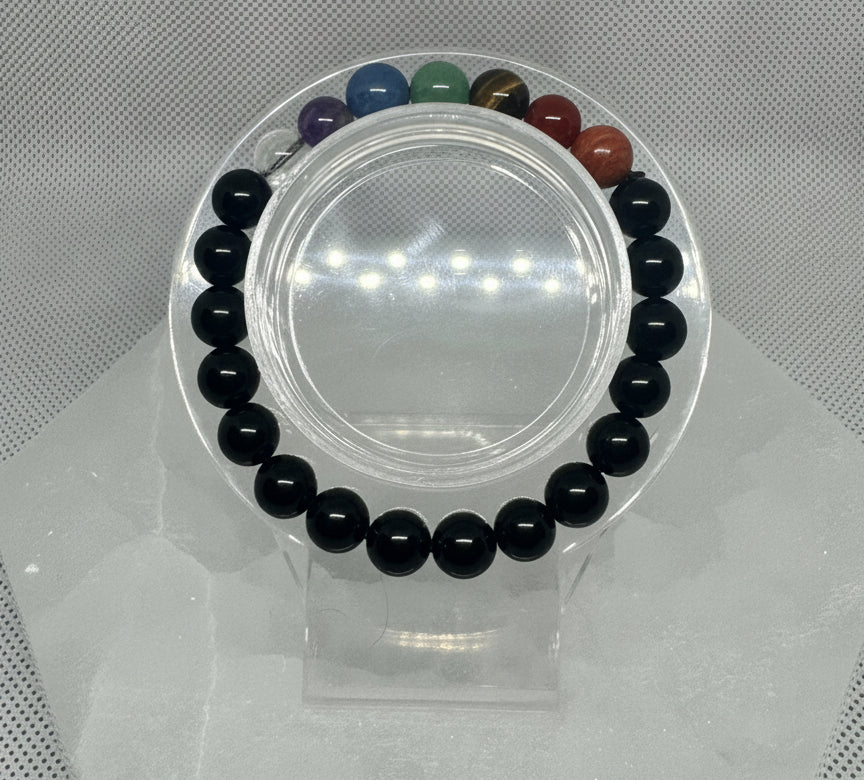 Chakra Bracelet 8mm