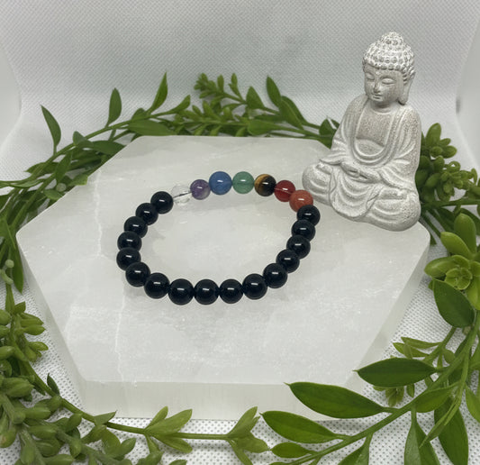 Chakra Bracelet 8mm
