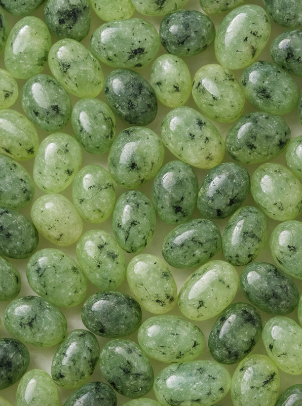 Prehnite Tumbles