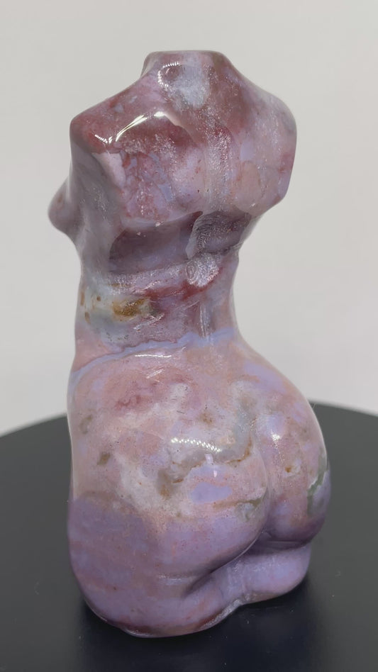 Ocean Jasper Goddess Bodies M